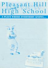 Pleasant Hill High School 2002 yearbook cover photo