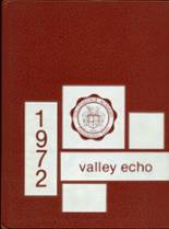 1972 Collegedale Academy Yearbook from Collegedale, Tennessee cover image