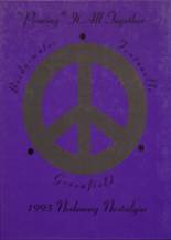 1995 Nodaway Valley High School Yearbook from Greenfield, Iowa cover image
