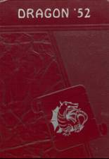 1952 Dewar High School Yearbook from Dewar, Oklahoma cover image