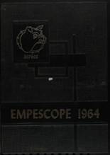 1956 Mary Persons High School Yearbook from Forsyth, Georgia cover image