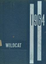 Central High School 1964 yearbook cover photo