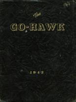 Waverly High School 1942 yearbook cover photo