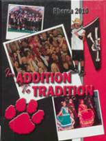 2010 Great Bend High School Yearbook from Great bend, Kansas cover image