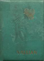 1961 Wyalusing Valley High School Yearbook from Wyalusing, Pennsylvania cover image