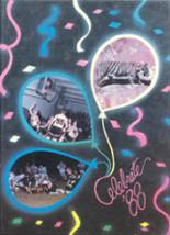 1988 Maud High School Yearbook from Maud, Oklahoma cover image