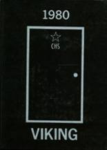 1980 Copeland High School Yearbook from Copeland, Kansas cover image