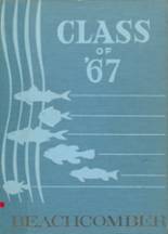 Greenport High School 1967 yearbook cover photo