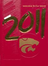 Carlisle High School 2011 yearbook cover photo