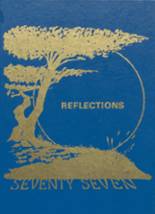 1977 Flemington High School Yearbook from Flemington, West Virginia cover image