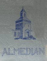 1955 South Kortright Central High School Yearbook from South kortright, New York cover image