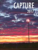 Jayhawk Linn High School 2017 yearbook cover photo