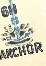 Newport High School 1960 yearbook cover photo