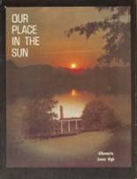 Albemarle High School 1979 yearbook cover photo