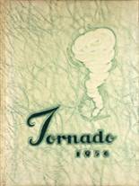 1956 Yelm High School Yearbook from Yelm, Washington cover image