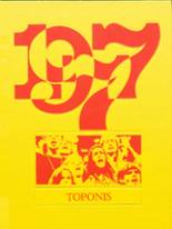 1977 Gooding High School Yearbook from Gooding, Idaho cover image