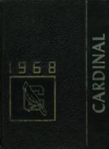 1968 Glendale High School Yearbook from Glendale, Arizona cover image