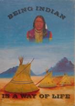 Intermountain Indian High School 1979 yearbook cover photo