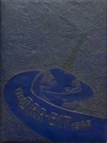 1946 Orrville High School Yearbook from Orrville, Alabama cover image