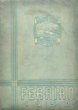 1950 Martins Ferry High School Yearbook from Martins ferry, Ohio cover image