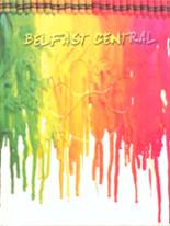 2017 Belfast Central High School Yearbook from Belfast, New York cover image