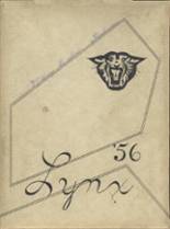 1956 Spearman High School Yearbook from Spearman, Texas cover image