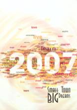 2007 Wellsville Middletown R-1 Yearbook from Wellsville, Missouri cover image