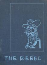 1974 Obion County Central High School Yearbook from Troy, Tennessee cover image