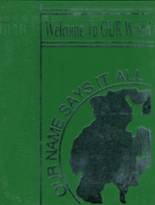 2001 Blair Oaks High School Yearbook from Jefferson city, Missouri cover image