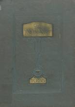 Nappanee High School 1926 yearbook cover photo