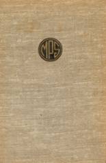 1936 Miss Porters High School Yearbook from Farmington, Connecticut cover image