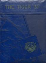 1951 Clewiston High School Yearbook from Clewiston, Florida cover image