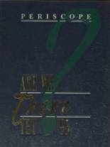 1995 Winslow High School Yearbook from Winslow, Maine cover image