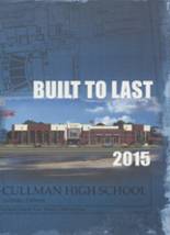 2015 Cullman High School Yearbook from Cullman, Alabama cover image