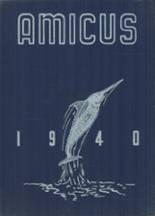 1940 Westtown High School Yearbook from Westtown, Pennsylvania cover image
