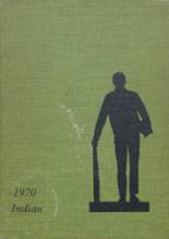 1970 Oneida High School Yearbook from Oneida, Tennessee cover image