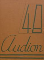 1948 Tustin High School Yearbook from Tustin, California cover image