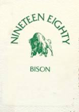 1980 Hazen High School Yearbook from Hazen, North Dakota cover image