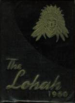 1950 Morton High School Yearbook from Morton, Texas cover image
