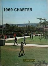 Nogales High School 1969 yearbook cover photo
