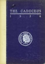 1936 Classical High School Yearbook from Providence, Rhode Island cover image