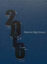 2016 Danvers High School Yearbook from Danvers, Massachusetts cover image