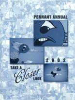 Elkhart Central High School (1973-present) 2002 yearbook cover photo