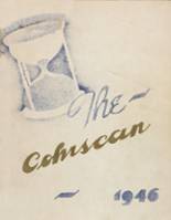 Coopersburg High School 1946 yearbook cover photo
