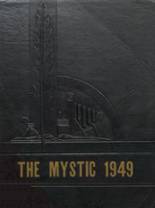1949 Cameron High School Yearbook from Cameron, Missouri cover image