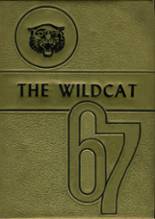 Watson Chapel High School yearbook