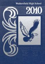 2010 Wethersfield High School Yearbook from Wethersfield, Connecticut cover image