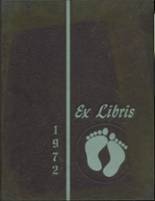 1972 Clinton Central High School Yearbook from Michigantown, Indiana cover image