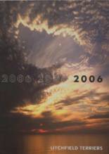 2006 Litchfield High School Yearbook from Litchfield, Michigan cover image