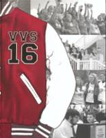 2016 Vernon-Verona-Sherrill High School Yearbook from Verona, New York cover image